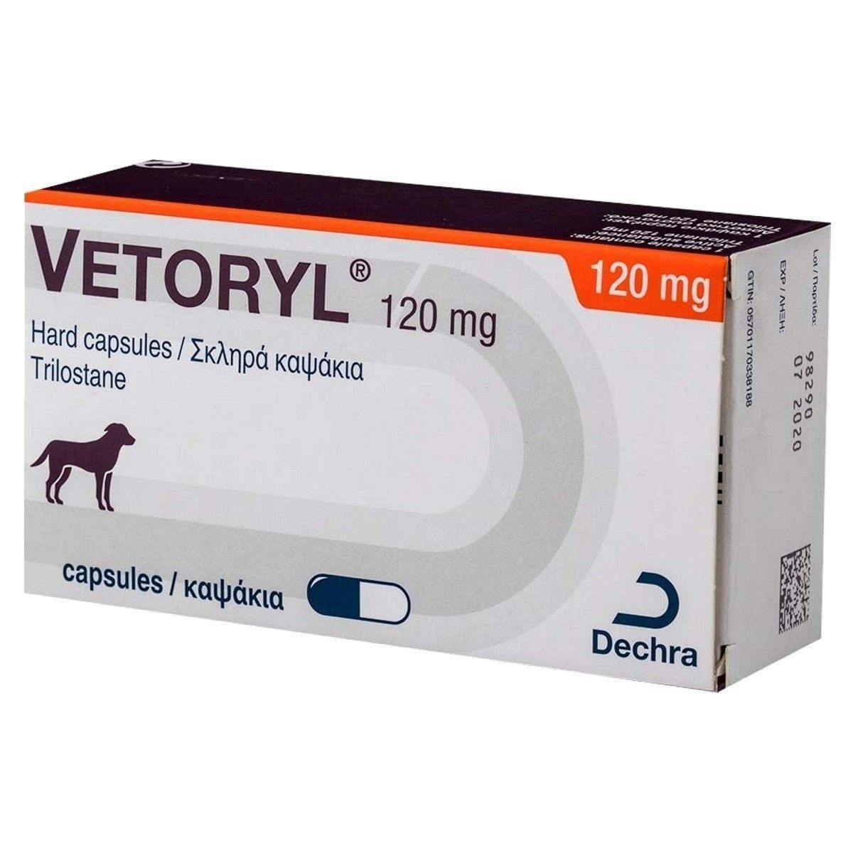 Vetoryl 60 Mg Купить