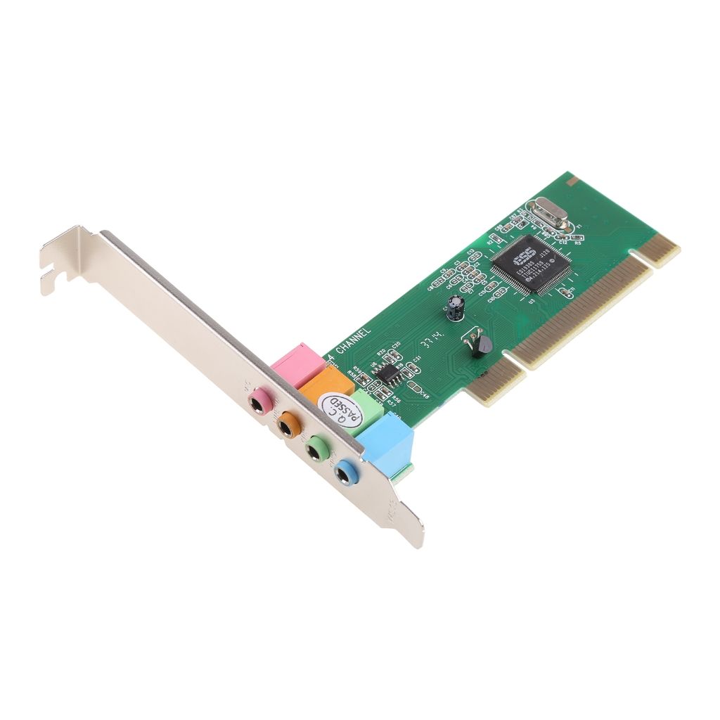 Звуковая карта для компьютера pci