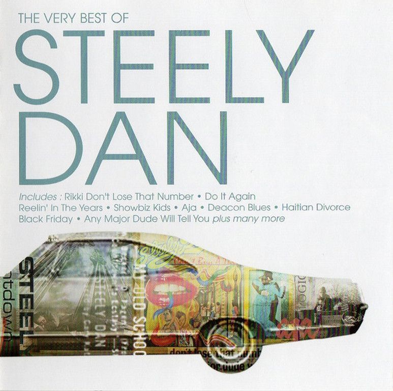 Компакт-диск Steely Dan. Very Best Of (2 CD)