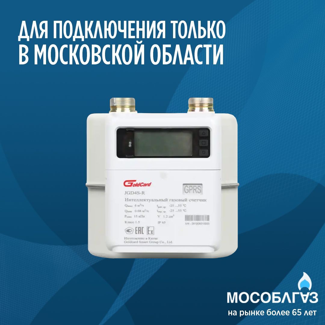 Счетчик газовый GoldCard Infinity G4 (JGD4S-R) (левый) - купить с доставкой  по выгодным ценам в интернет-магазине OZON (632690915)