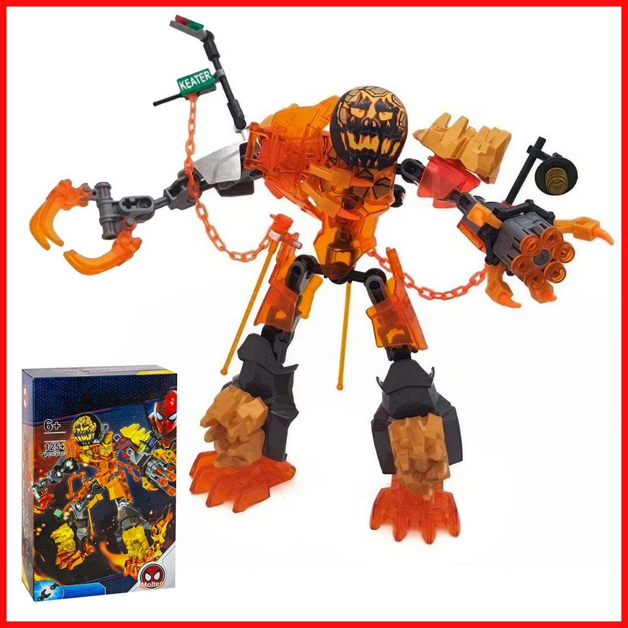 76128 lego best sale