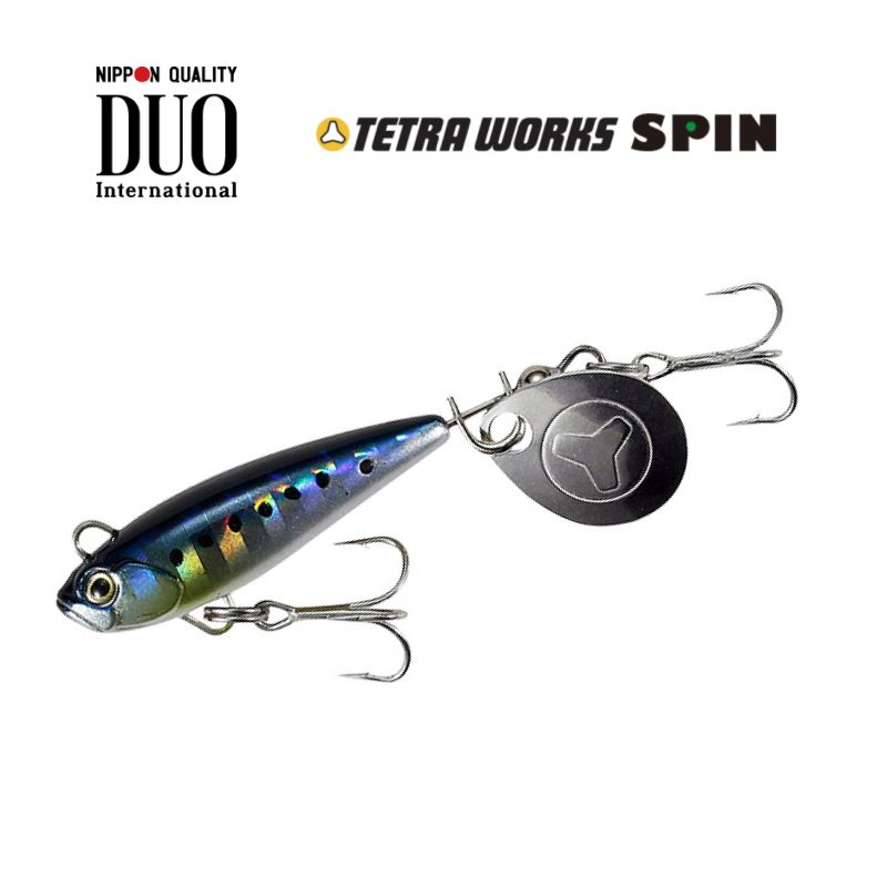 Duo Tetra works. Duo Tetra works React TWRT-65. Tetra works коробка.