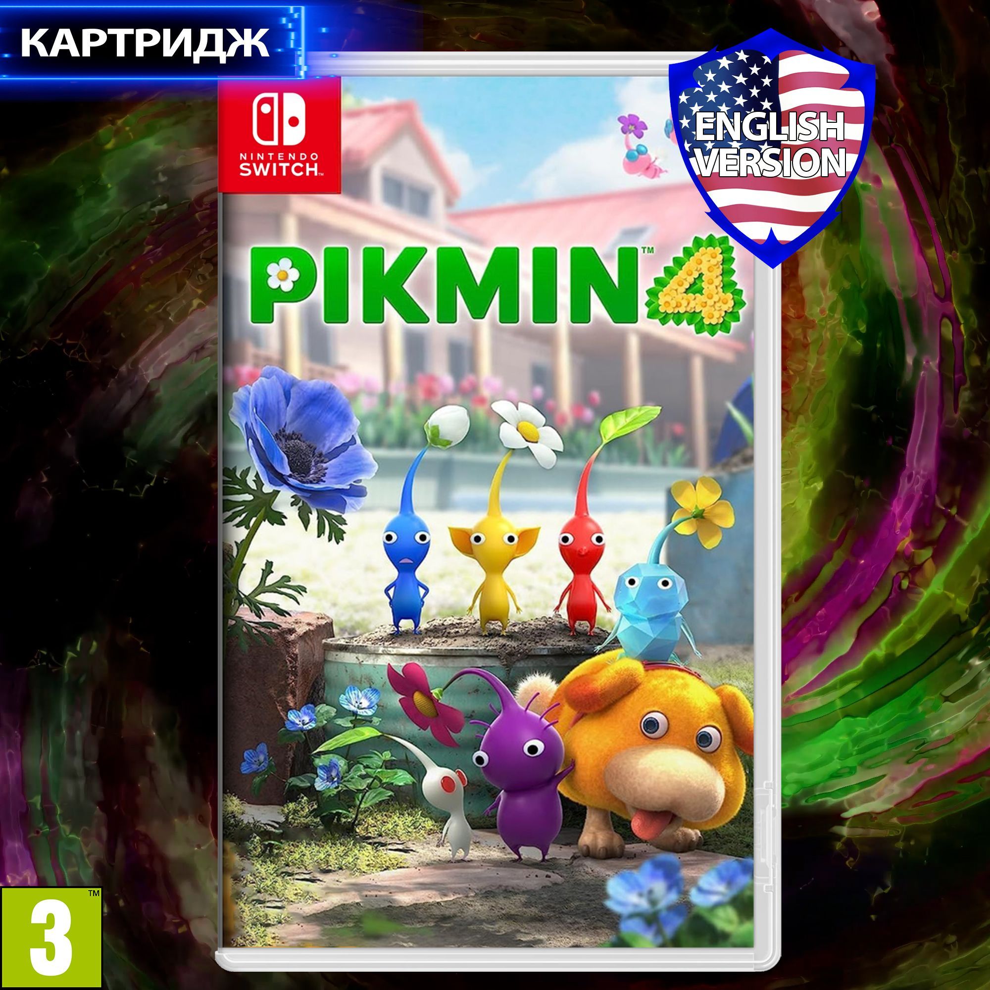 Switch pikmin best sale