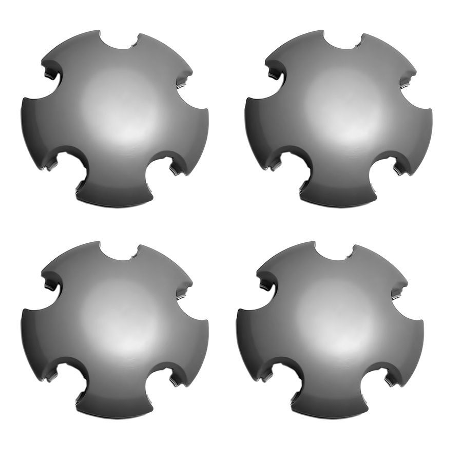 Колпаки на Рено Дастер на штампованные диски R16 серые-4шт Колпачки ступицы  на штампованные диски 403155090 - купить по выгодной цене в  интернет-магазине OZON (1238193638)
