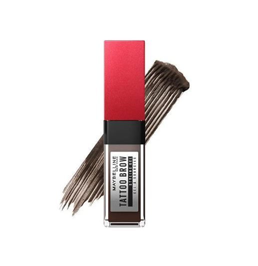 MAYBELLINE NEW YORK TATTOO BROW 36H STYLING GEL, гелевая тушь для ресниц