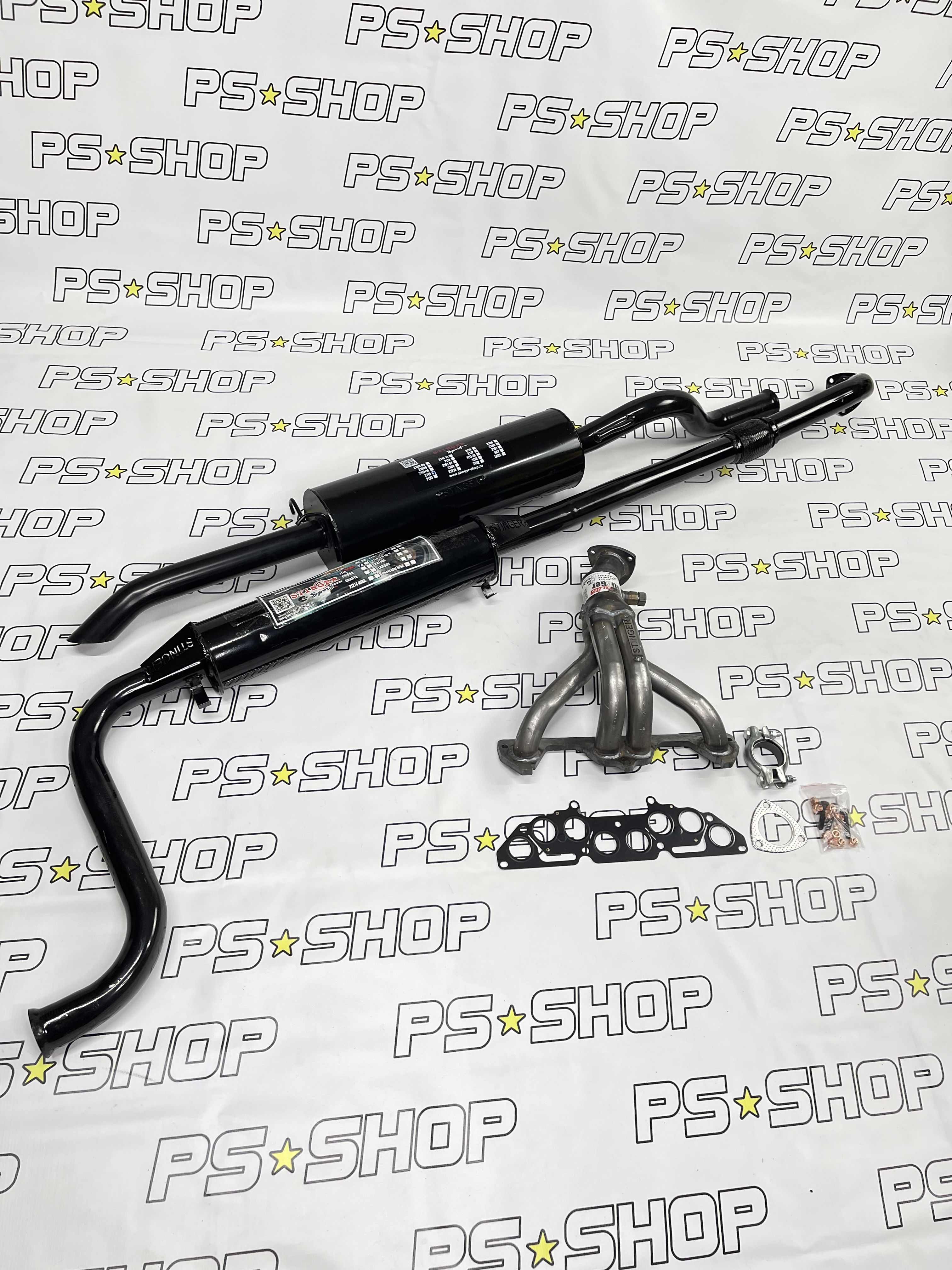 Выхлопная Система Стингер Купить