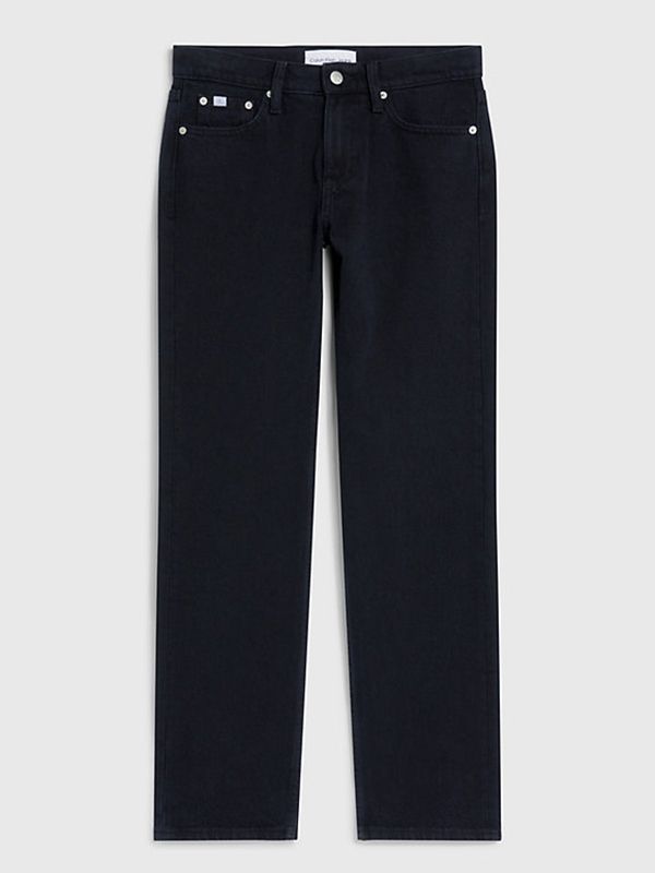 Calvin klein low rise jeans hotsell