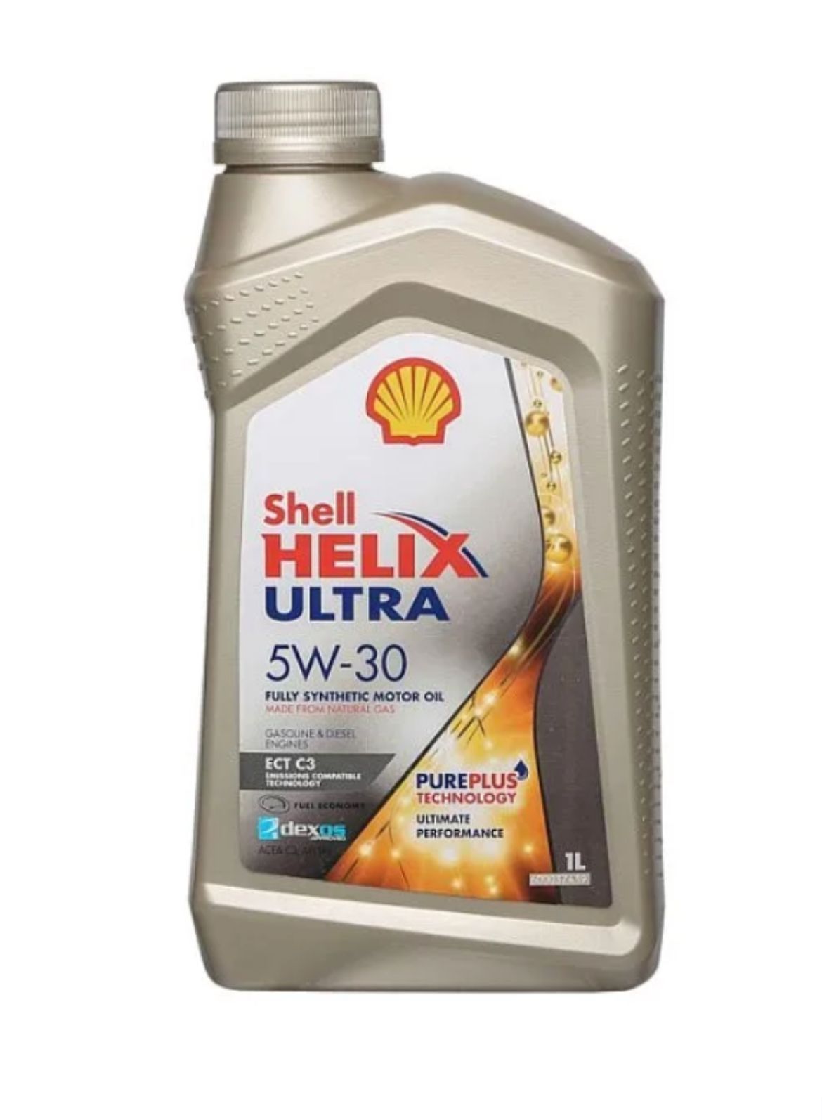 Купить Масло Shell 5w 30