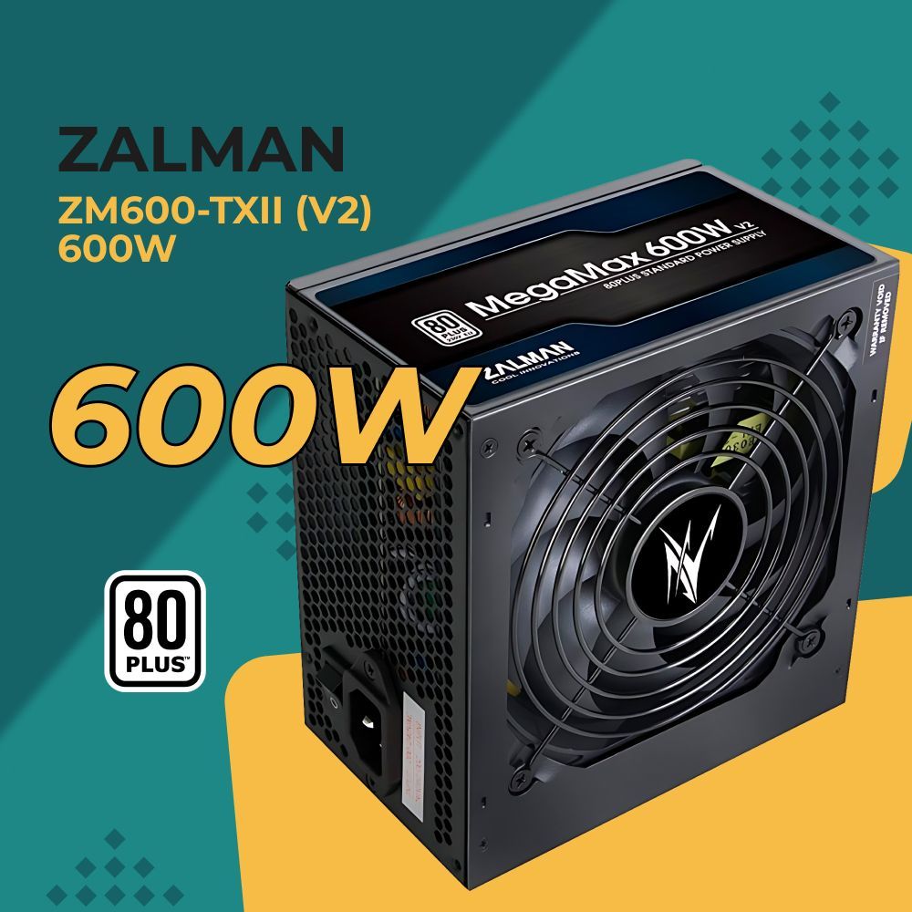 Блок питания zalman zm700 txii