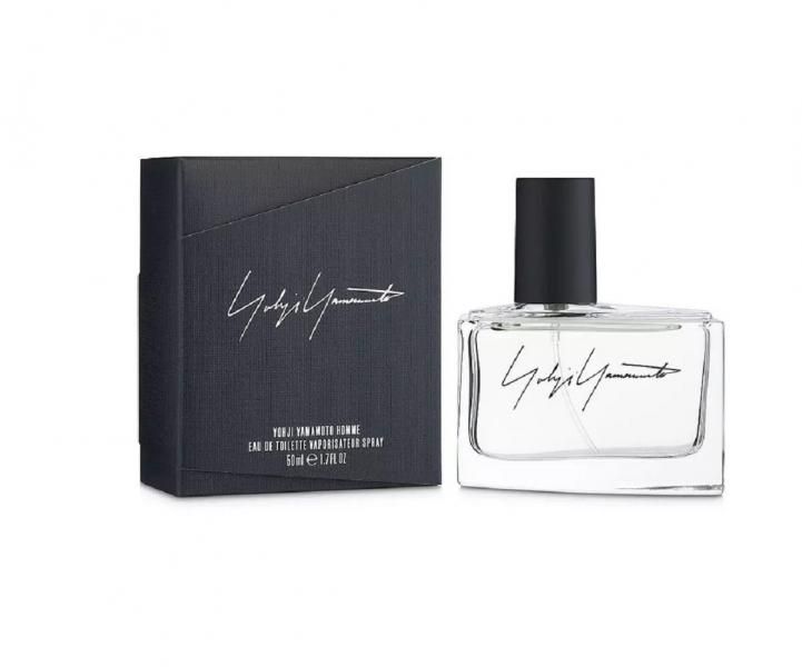 YOHJI YAMAMOTO men YOHJI YAMAMOTO (2013) Туалетная вода 50 мл.