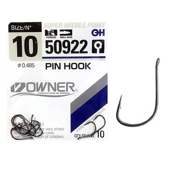 Owner 10. Крючки owner Pin Hook 50922. Крючок owner 50922 Pin Hook BC №14 12шт. Крючок owner №50922 №10. Owner 50922 50921 Pin Hook.