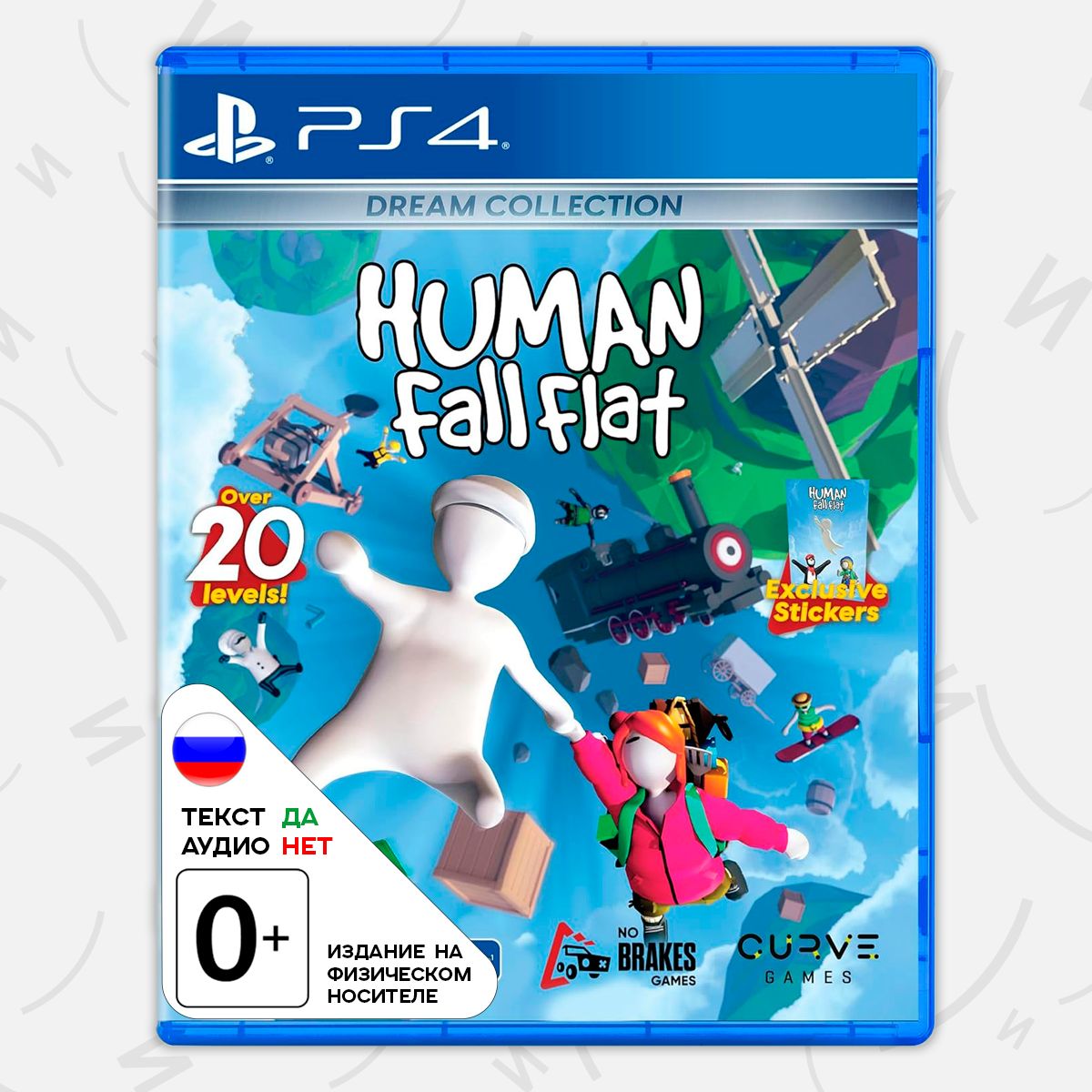 Human Fall Flat Xbox One Купить