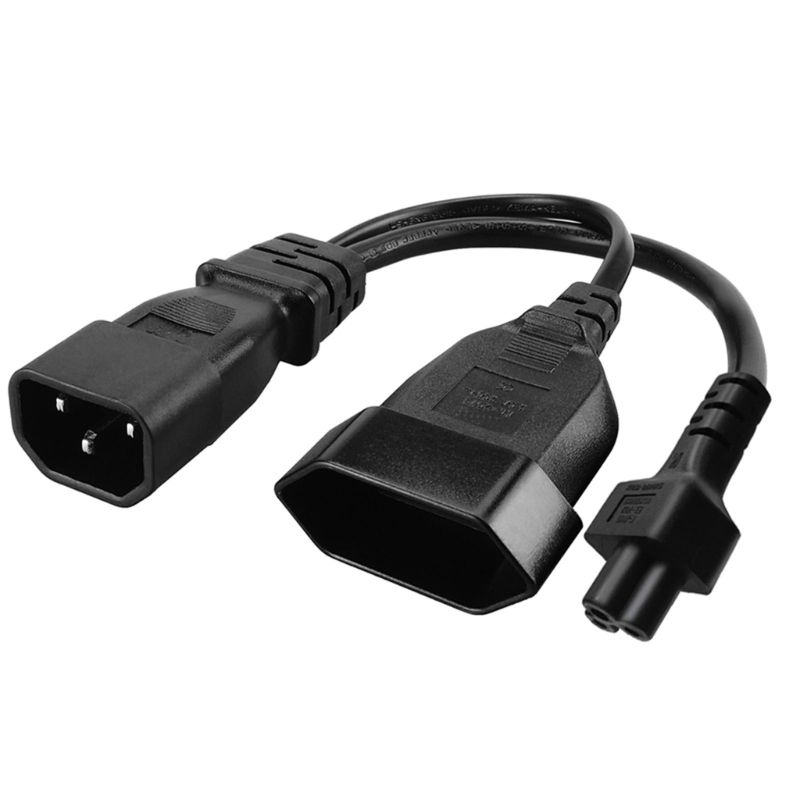 Plug y. IEC-320-c13 разветвитель. Cable IEC 320 c14 to c5. Разветвитель c14 to c13x2. Разветвитель IEC 320 c13 тройник.