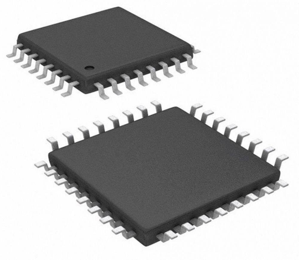 ATmega168PA-AU, Микроконтроллер 8-Бит, picoPower, AVR, 20МГц, 16КБ