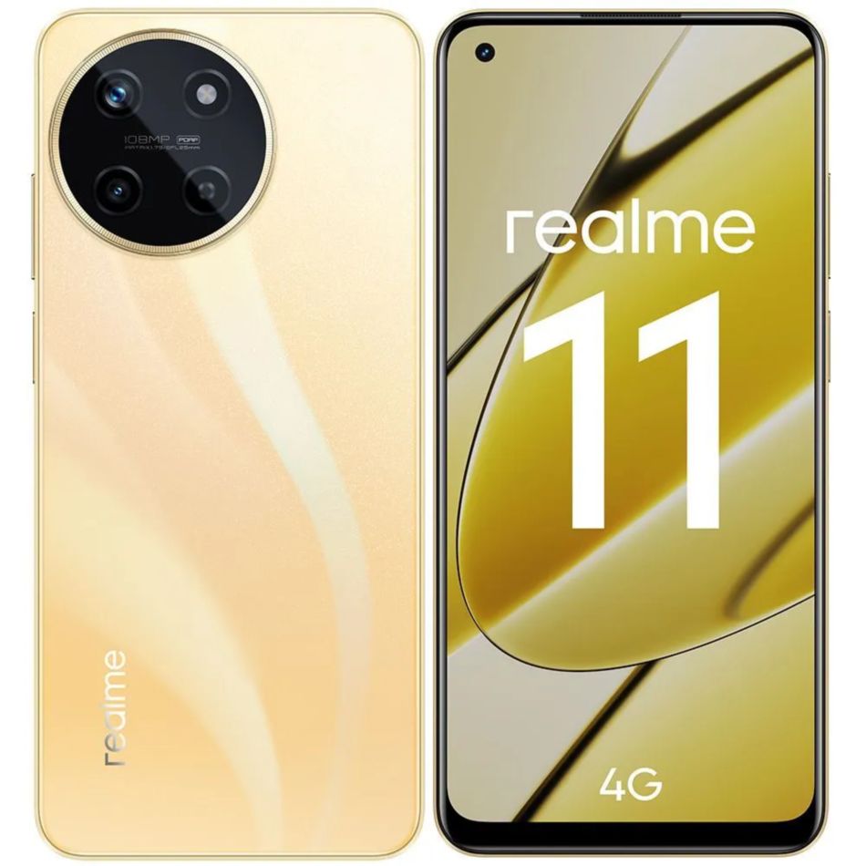 Смартфон realme Глобальная версия 11 - купить по выгодной цене в  интернет-магазине OZON (1325126434)