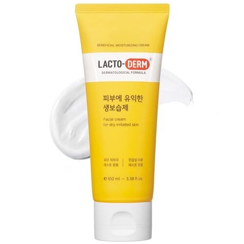 CKDКремувлажняющийслактобактериями-Lactodermbeneficialmoisturizingcream(Jumbo),100мл