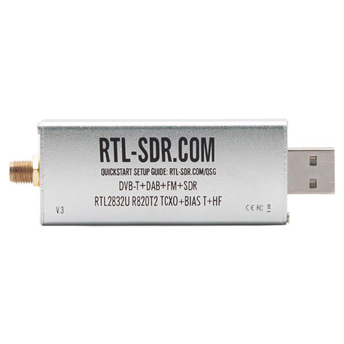 R820t2 и rtl2832u.