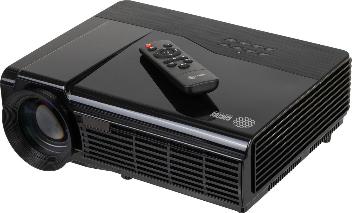 09b. Wvga. 02b. Проектор cactus cs-pro. Wxga-a.