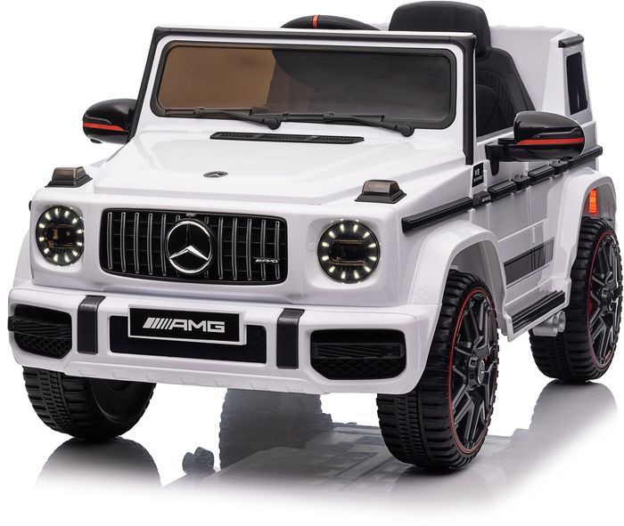 Электромобиль Mercedes-AMG G 63