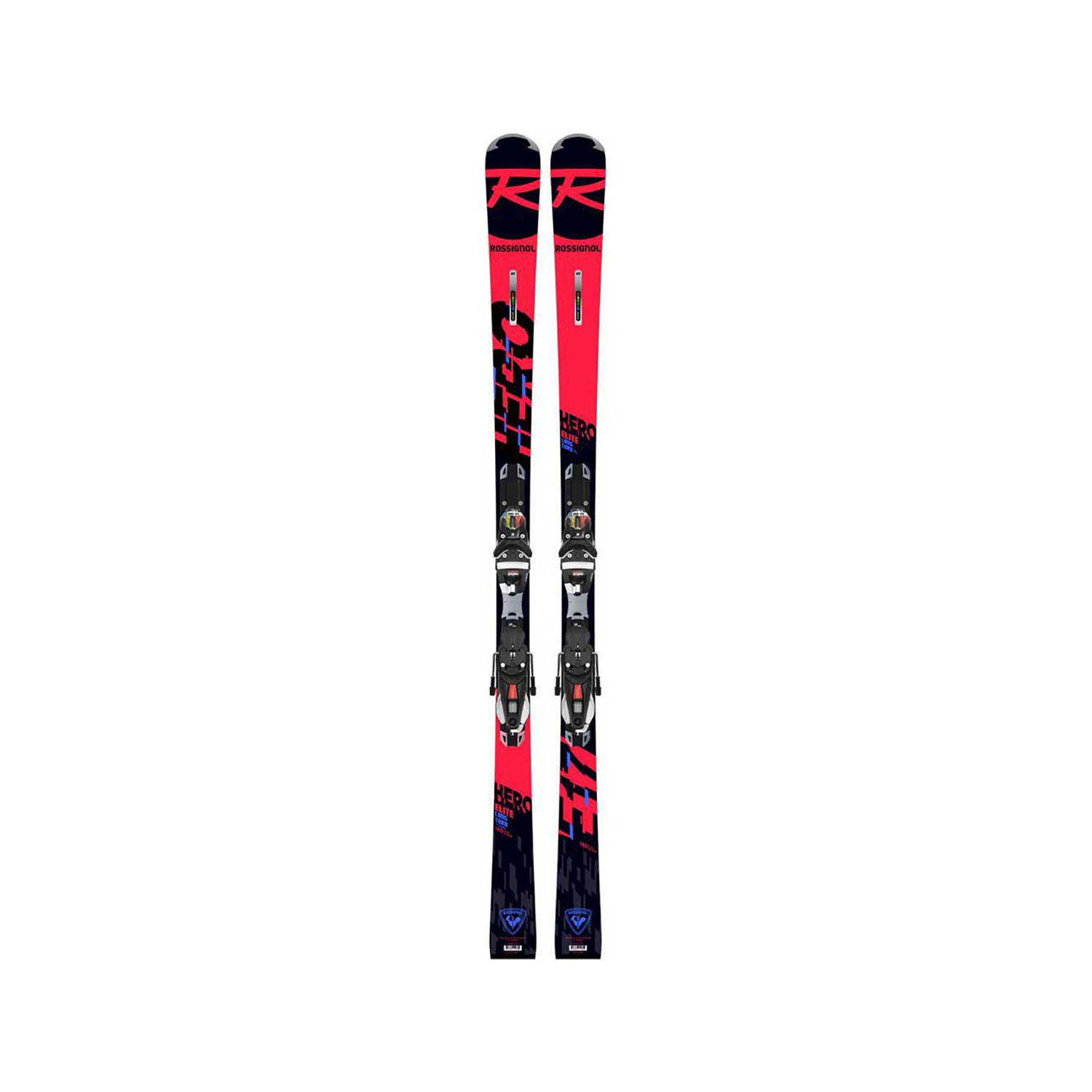 Горные лыжи с креплениями Rossignol Hero Elite LT TI + NX 12 Konect GW 22/23