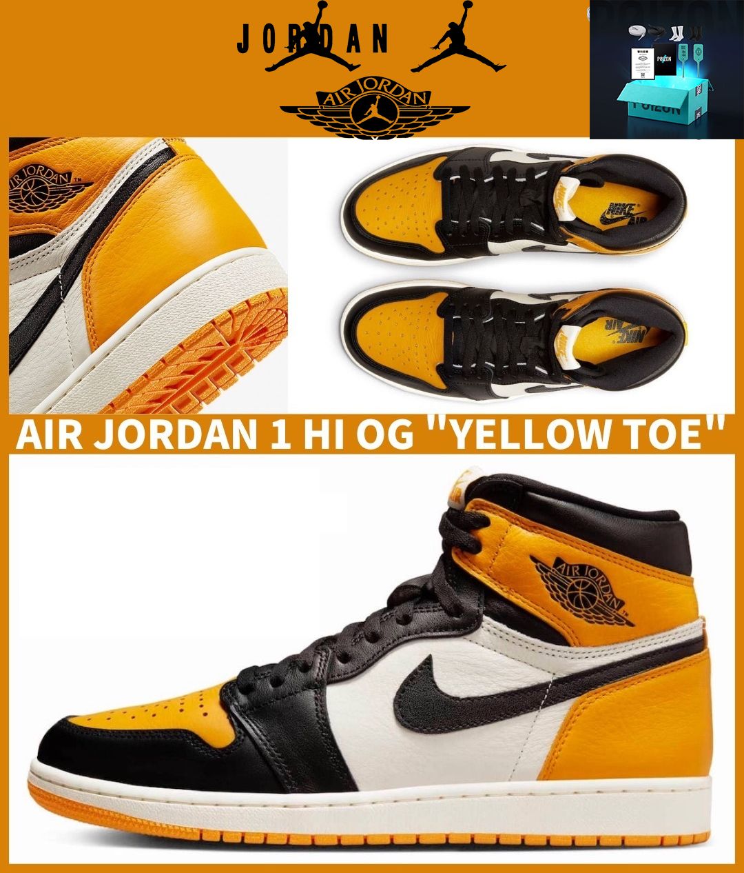 Nike Air Jordan 1 OZON 1270265554