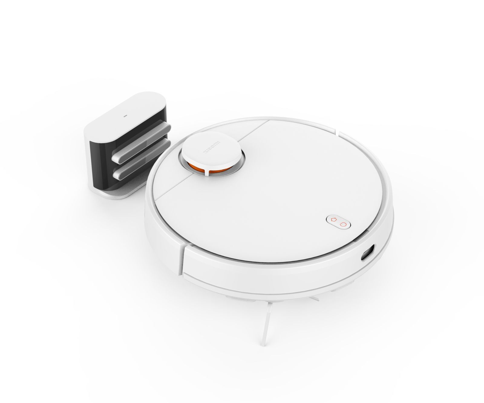 Робот-пылесосXiaomiRobotVacuumS10EU(BHR5988EU).Уцененныйтовар