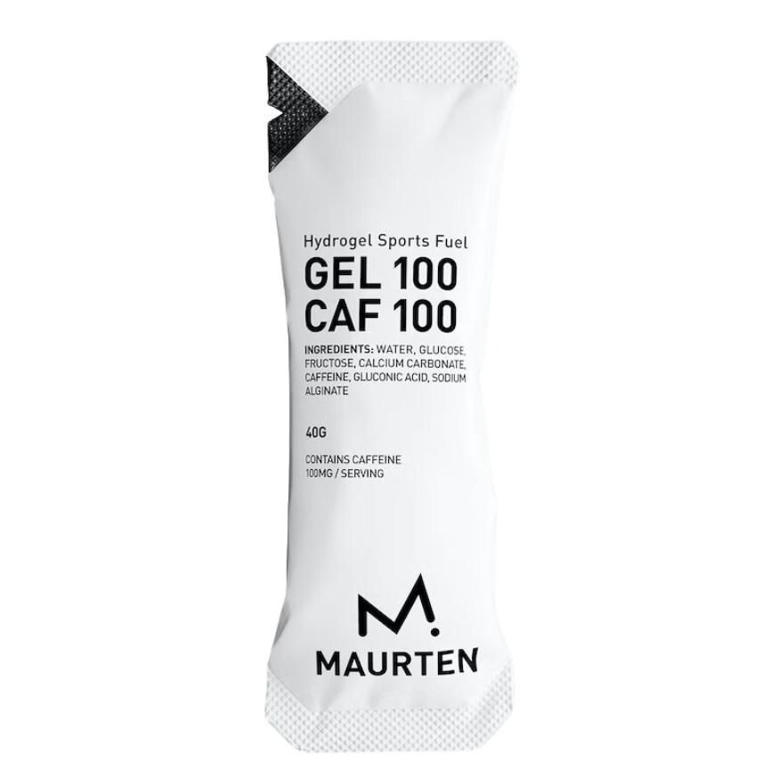 100 gel. Maurten gel100. Купить в Тель Авиве гель Maurten.