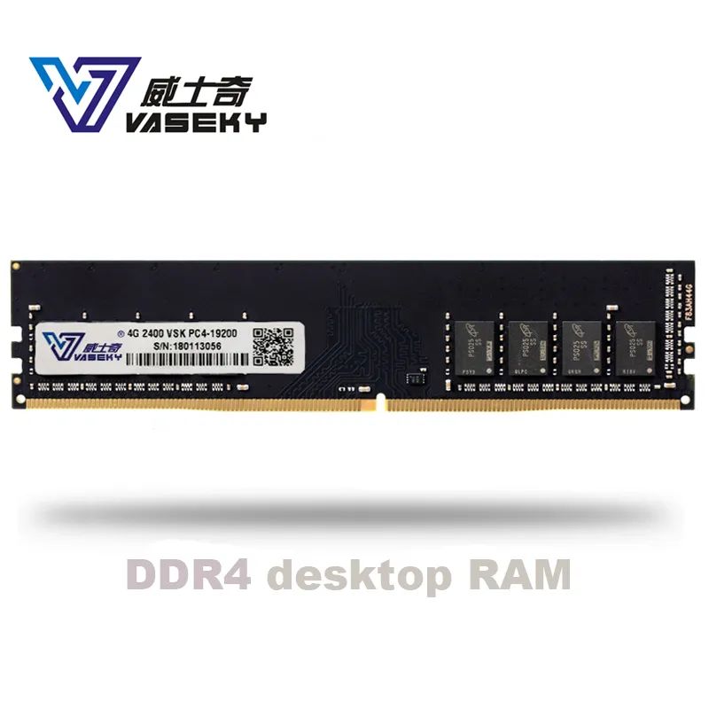 VASEKYОперативнаяпамятьDDR42666PC1x8ГБ(D41APC26MHZ8G)