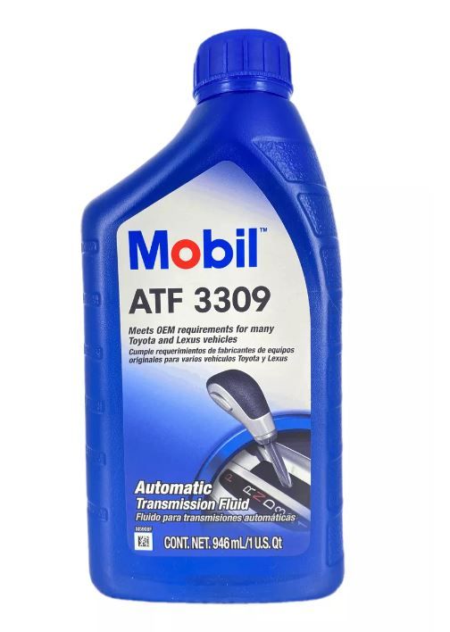 Масло Мобил Atf 3309 купить на OZON по низкой цене