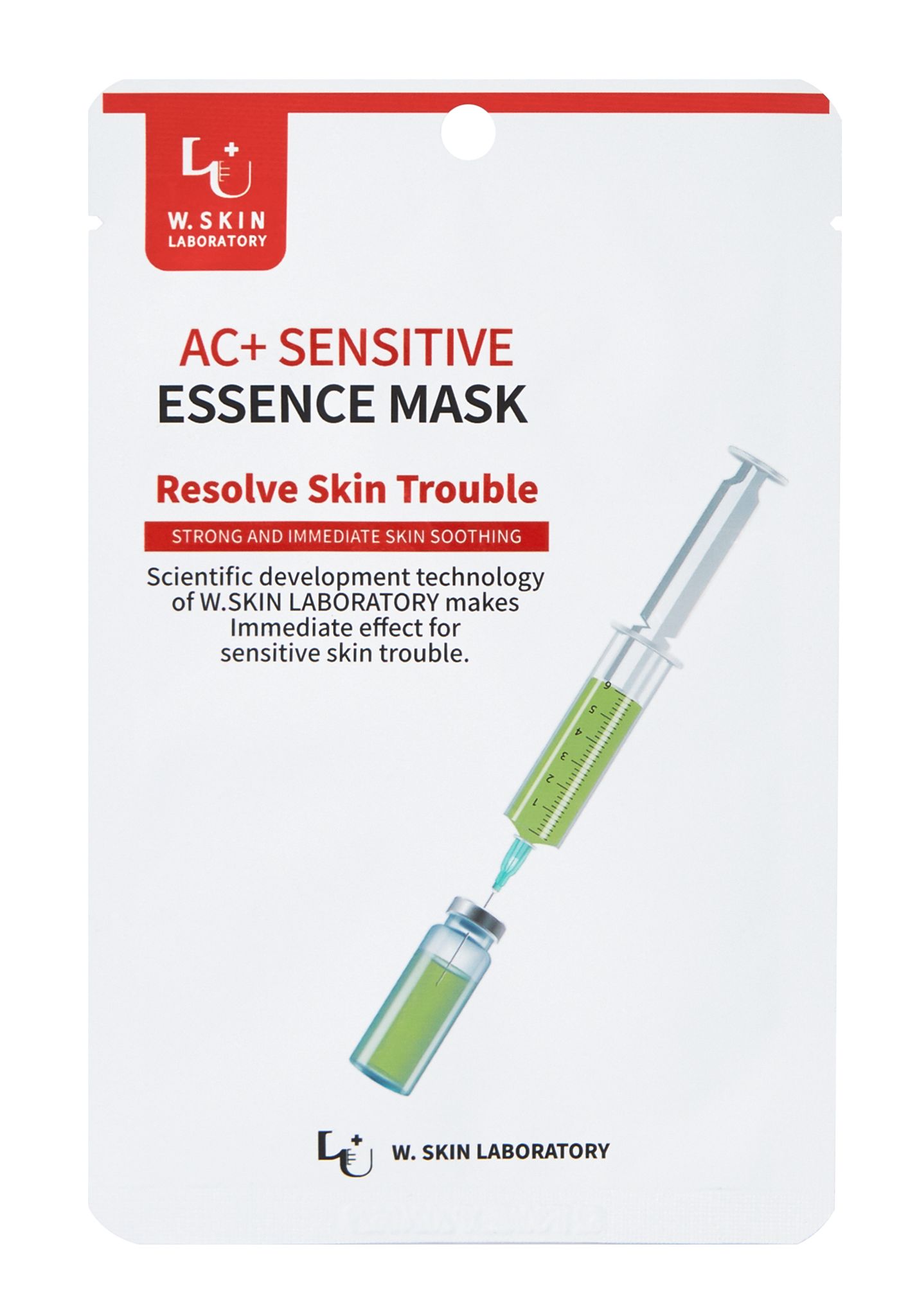 Essence sensitive skin