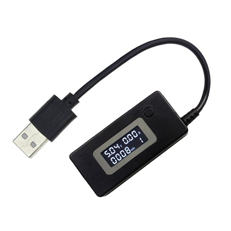 Цифровой микро. Вольтметр с юсб. USB Charger Doctor тестер зарядных устройств.