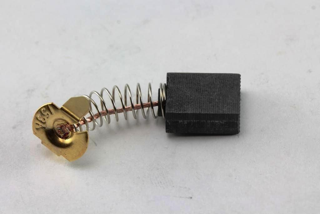 Пружина для угольных щеток. Stern ag125m щетки. Щётки 6х10х14 makita св103 948-606(00840), titan. Щетки №568 интерскол 5*8*10 пружина. Щетки пружина пятак уши.