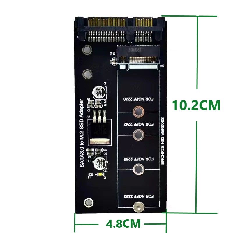 АдаптерM2toSata3.0adapter,NGFFadapter,переходникпамятиNGFF