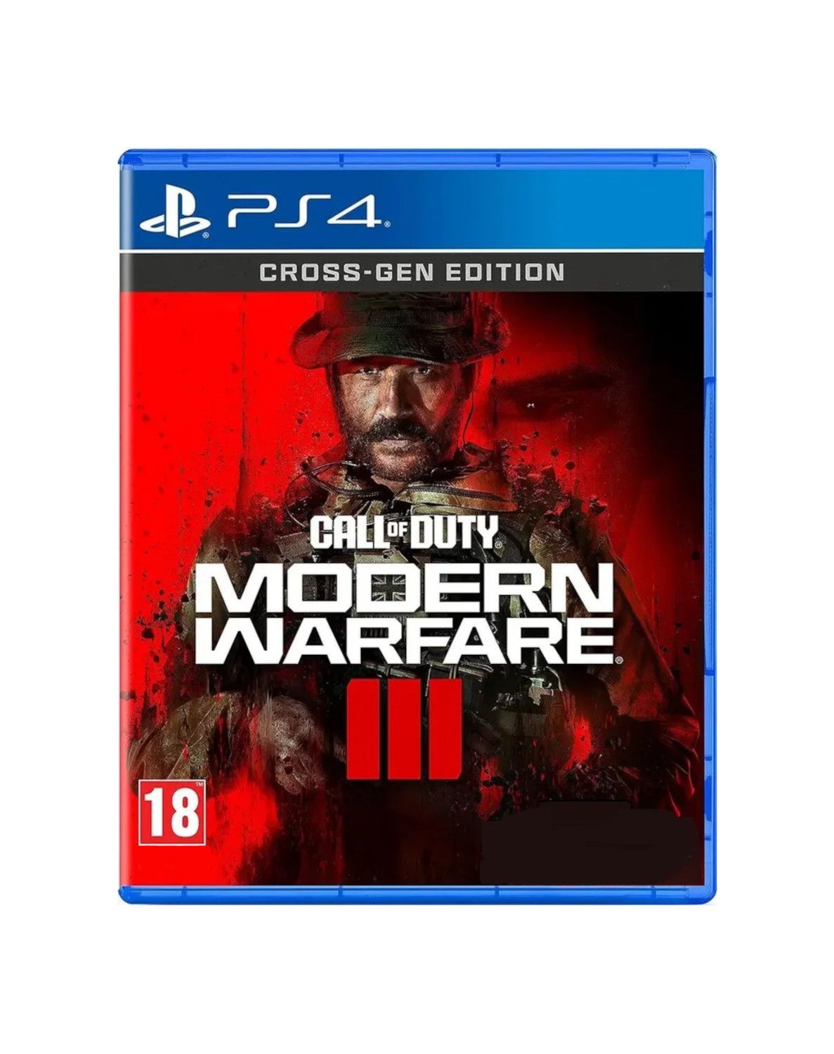 Игра Call of Duty: Modern Warfare III 3 PS4 (PlayStation 4, Русская версия)  купить по низкой цене с доставкой в интернет-магазине OZON (1297070401)