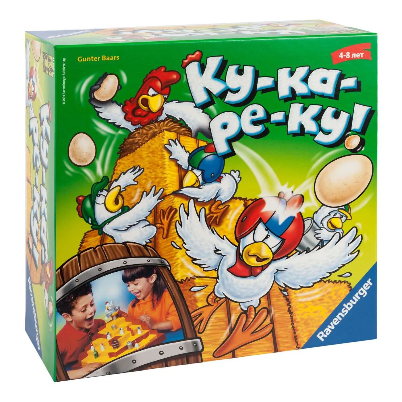 Куку играть. Игра настольная "ку-ка-Ре-ку!". Настольная игра кукареку. Ravensburger настольная игра. Куриный переполох игра.