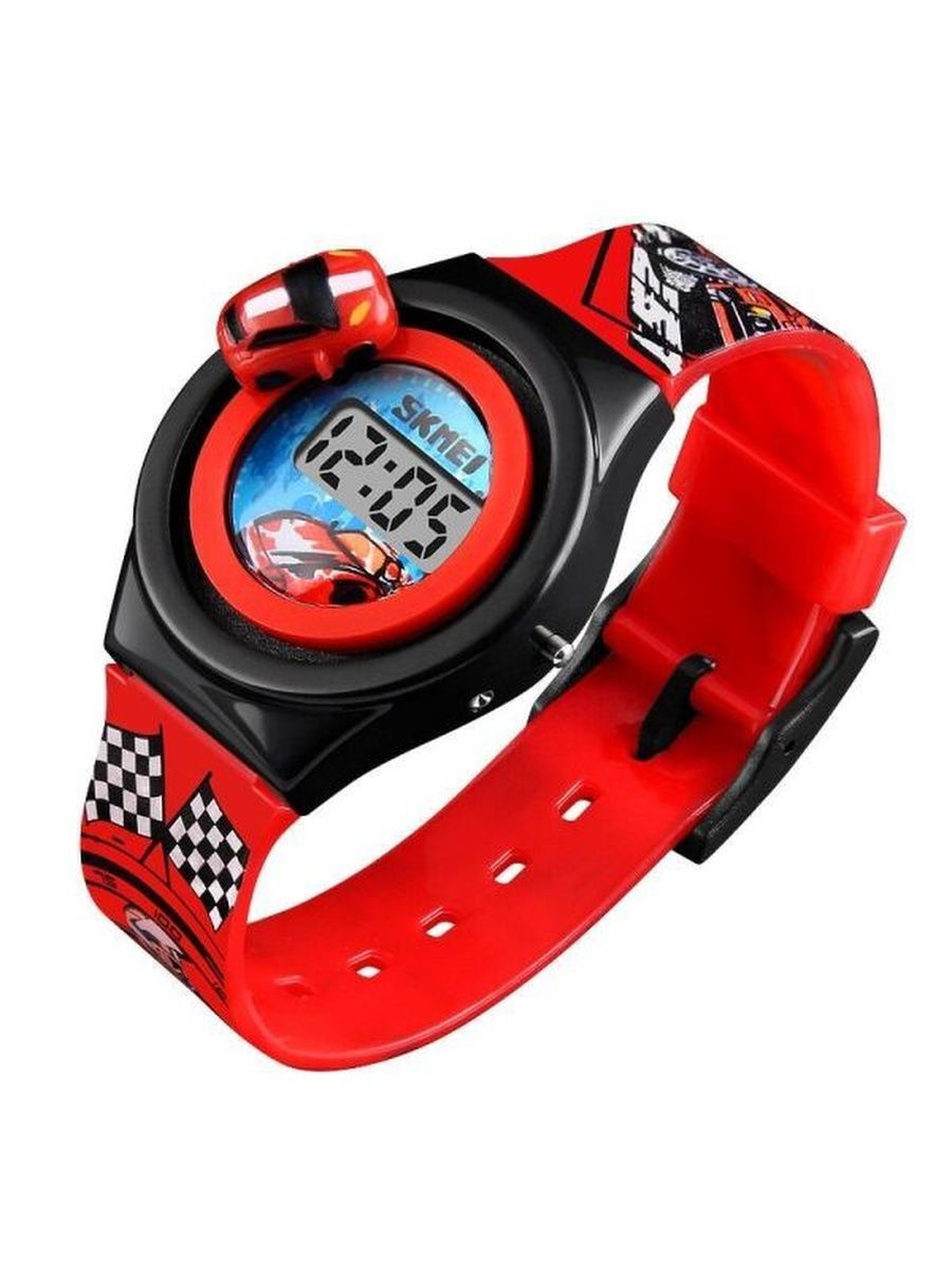 Часы наручные SKMEI красные. C28672-4 часы спортивные электронные (красные). Детские часы SKMEI. Часы ручные детские. Купить часы для мальчика