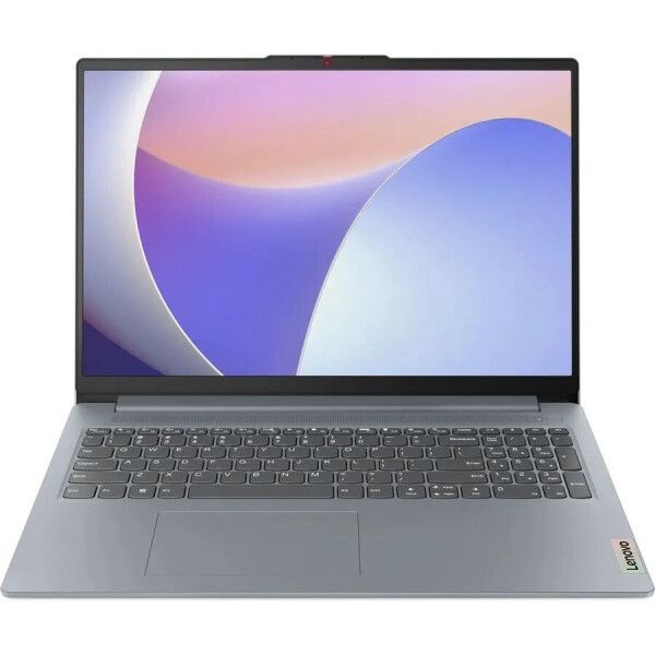 Lenovo IdeaPad Slim 3 15IAN8 Ноутбук 15.6", Intel Core i3-N305, RAM 8 ГБ, SSD 256 ГБ, Intel UHD Graphics, Без системы, (82XB008DRK), серый, Русская раскладка