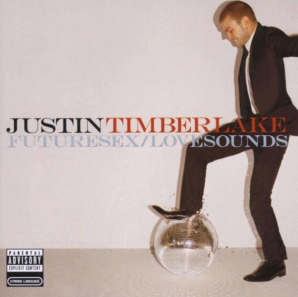 Audio CD Justin Timberlake - Futuresex/Lovesounds (1 CD)