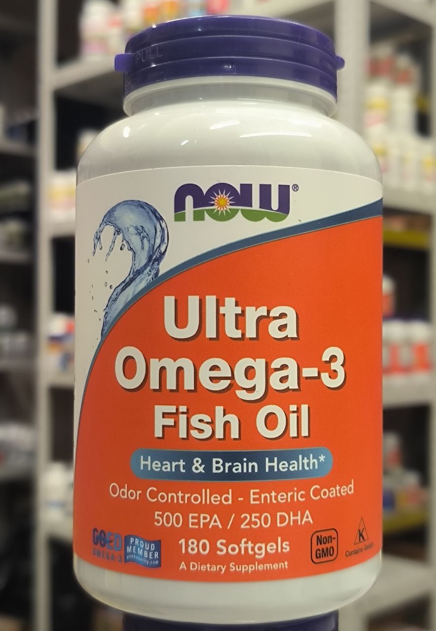 Ultra omega 3 500