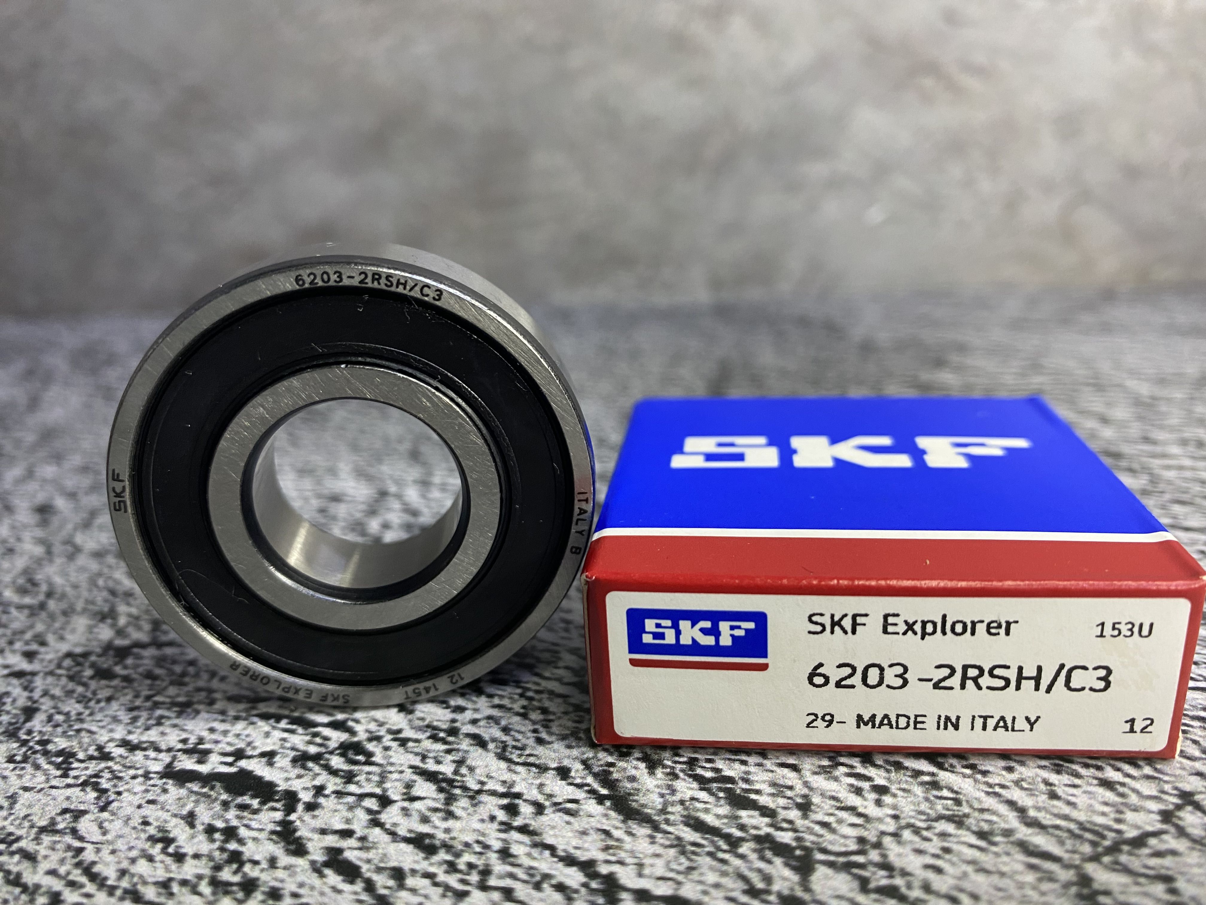 Gmb 6203zz Подшипник Купить