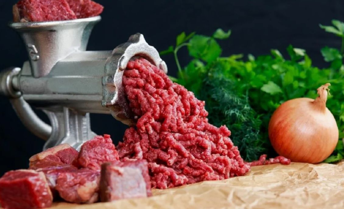Мясорубка meat meat