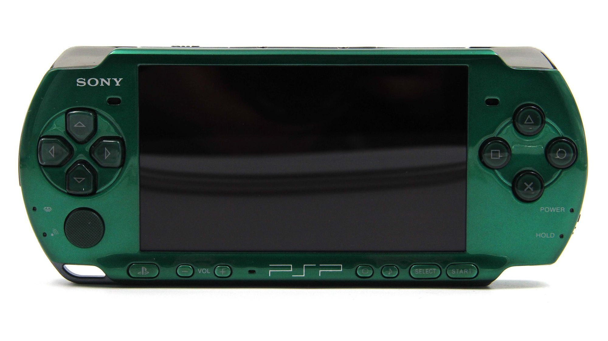 ИгроваяприставкаSonyPSP3006GreenNew