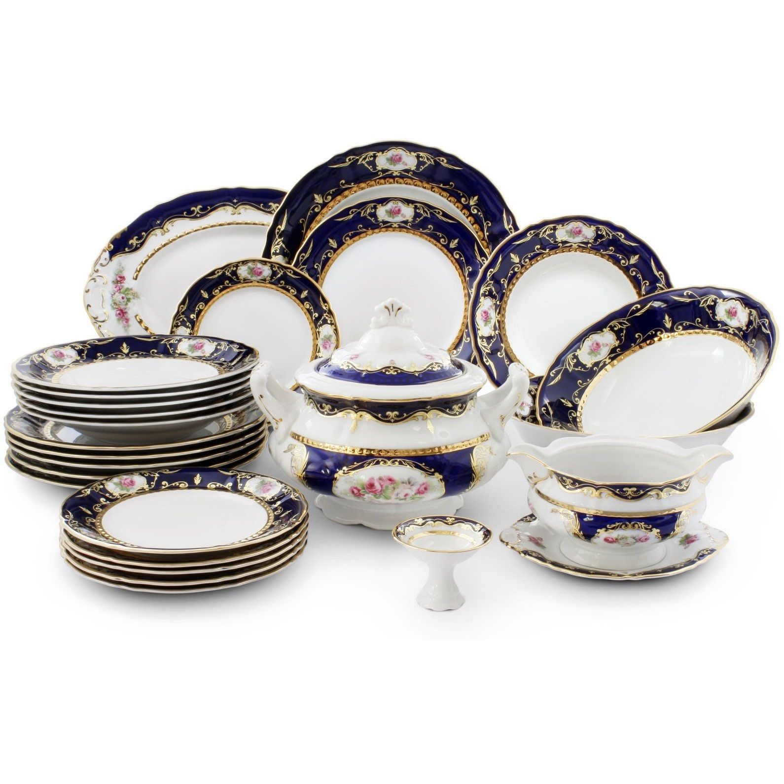 Столовый сервиз кобальт. Сервиз фалкен кобальт голд. Столовый сервиз кобальт. Обеденный сервиз фалкин валенсия. Германия.