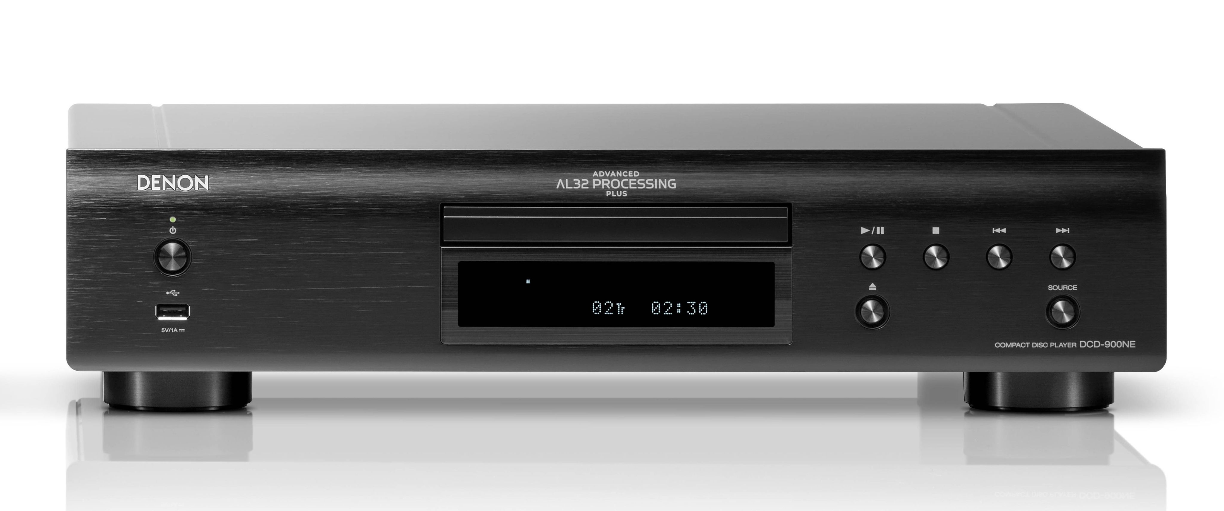 CD-проигрыватель Denon DCD-900NE Black