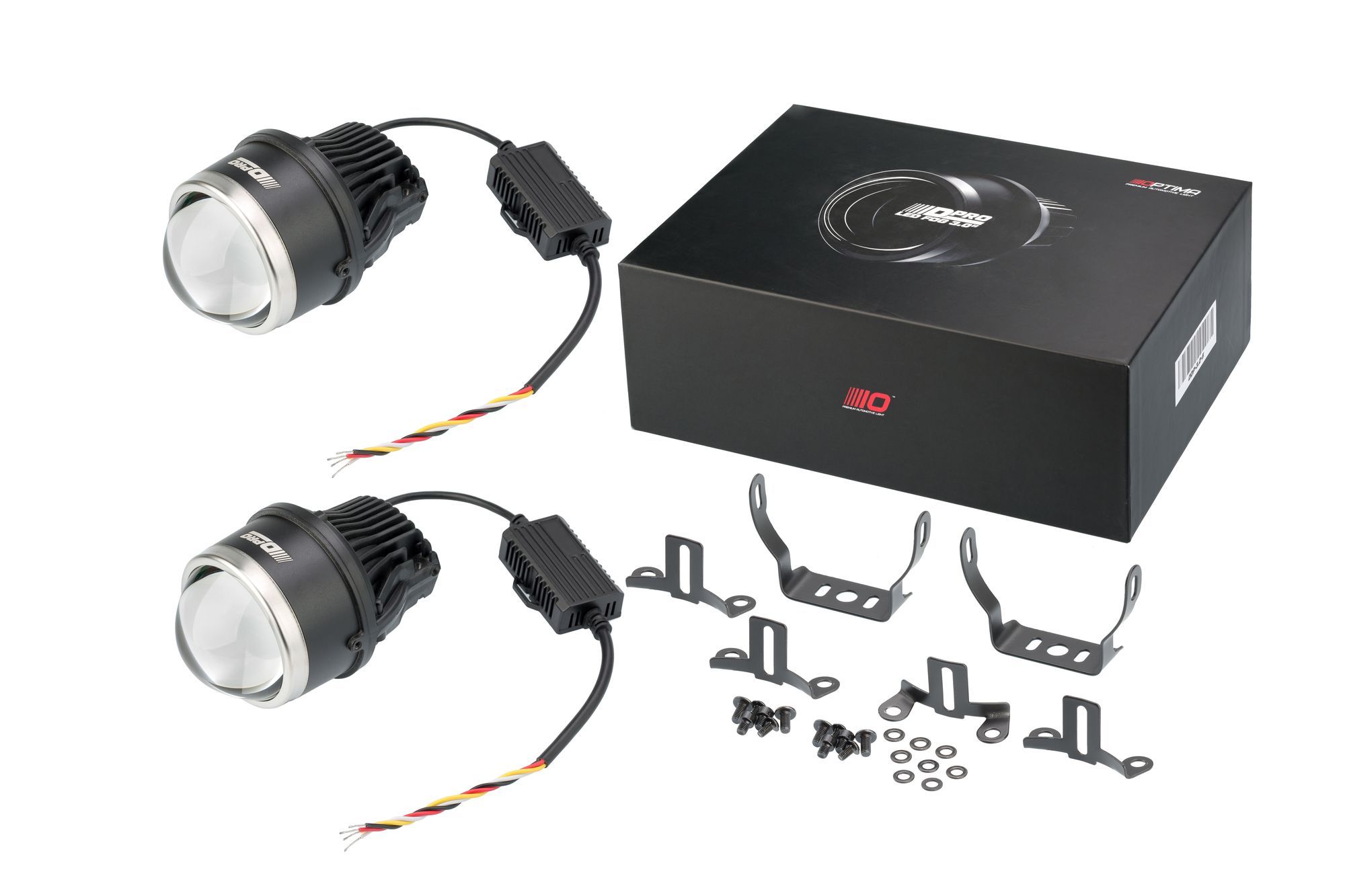 Optima led fog lens z pro