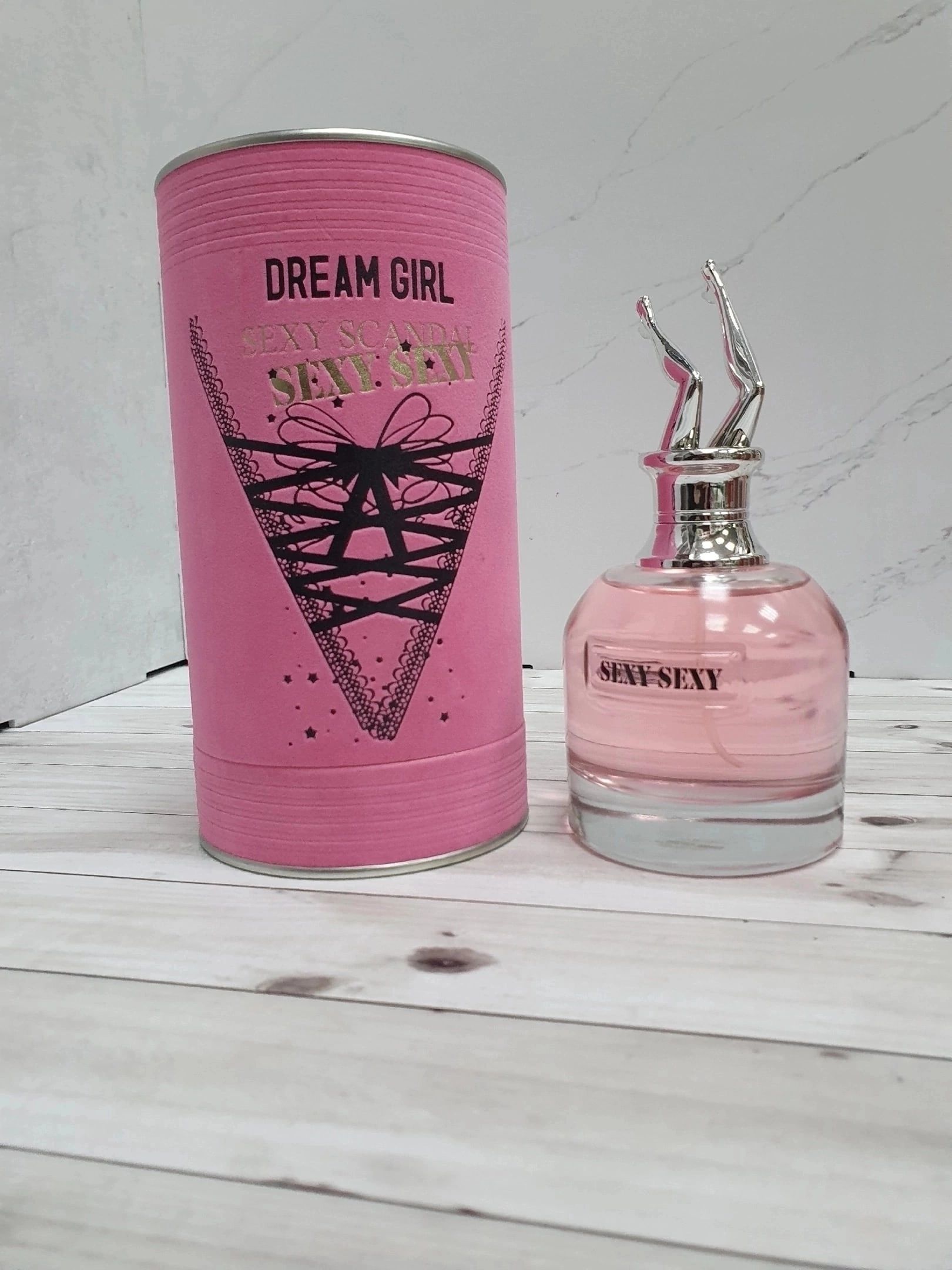 Dream girl sexy scandal sexy sexy 100ml Вода парфюмерная 100 мл