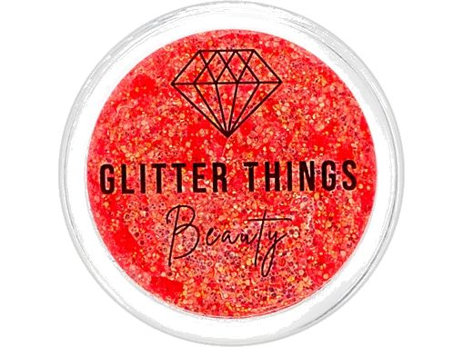 Глиттер GLITTER THINGS BEAUTY Bright sun