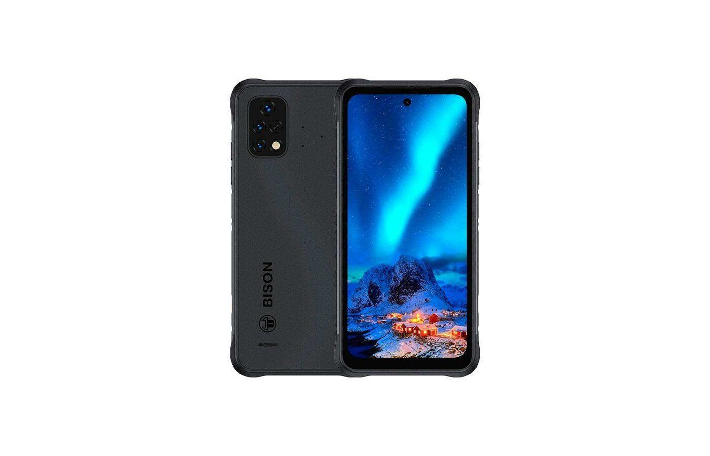 Смартфон UMIDIGI BISON 2 6/128Gb - купить по выгодной цене в  интернет-магазине OZON (1314841821)