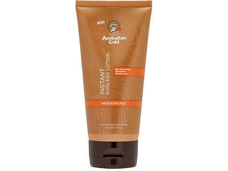 Лосьон автозагар Australian Gold Instant Sunless Lotion