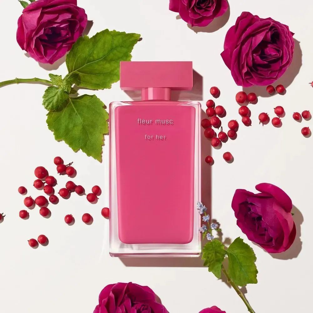 Narciso Rodriguez for her fleur Musc EDP 100ml. Narciso Rodriguez for her fleur Musc EDP 50ml. Нарциссо Родригес fleur Musc. Духи fleur Musc Narciso Rodriguez for her.